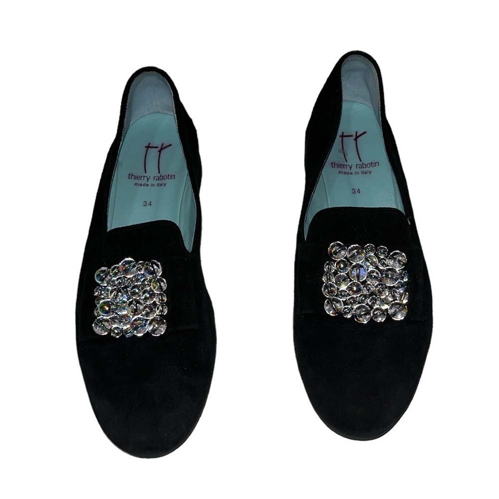 Thierry Rabotin Velvet Wedge - Picture 3 of 5